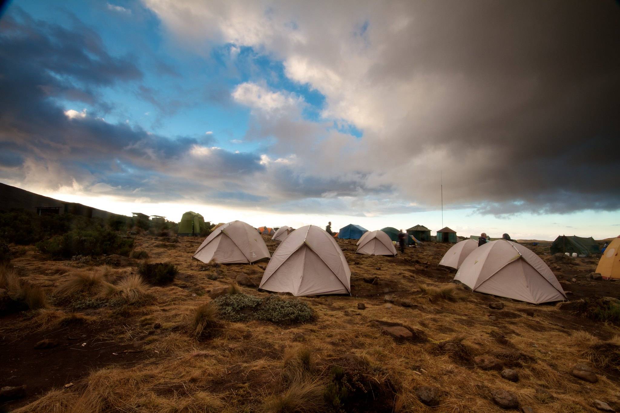 5 Days Marangu Route
