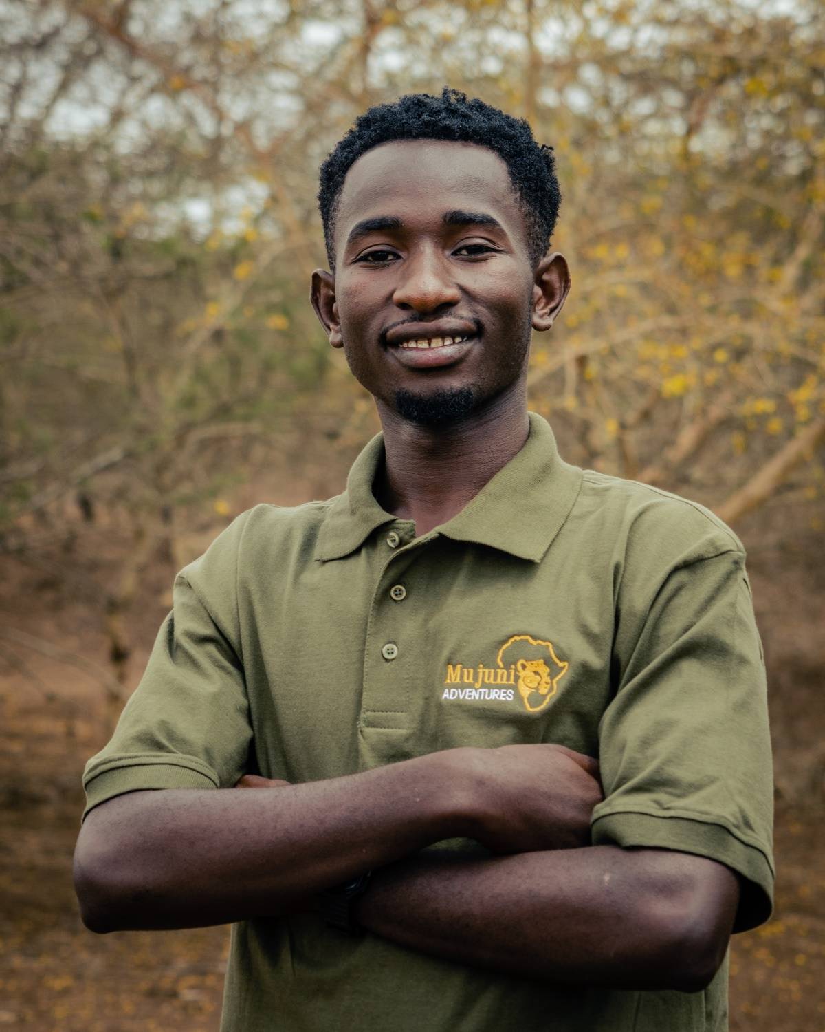 Morgan Safari Guide