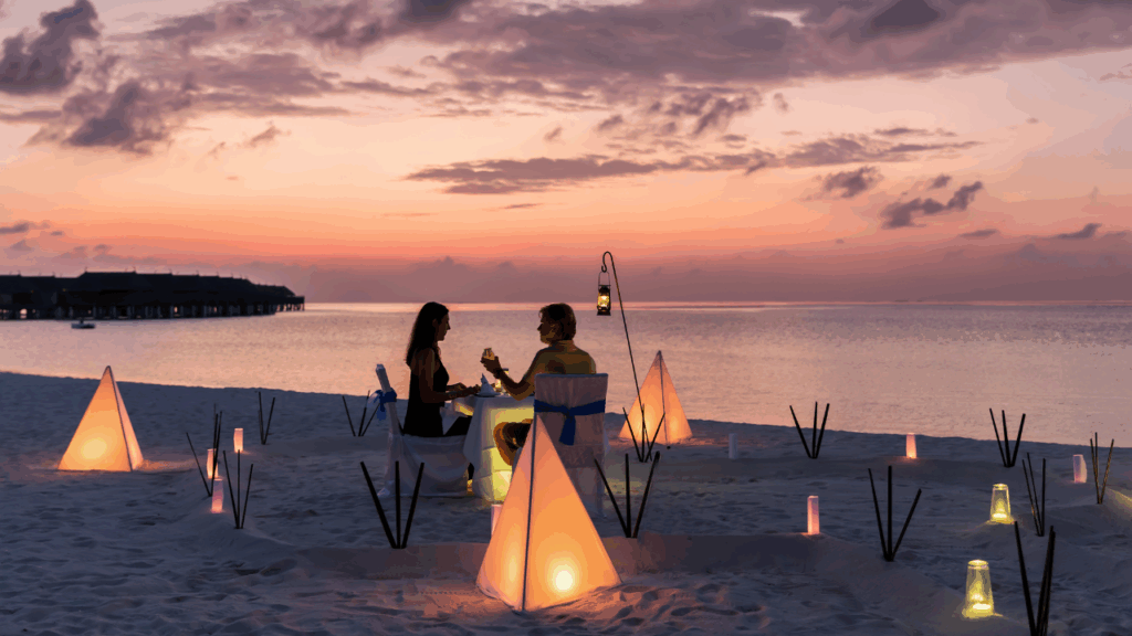 Perfect Luxury Safari Honeymoon