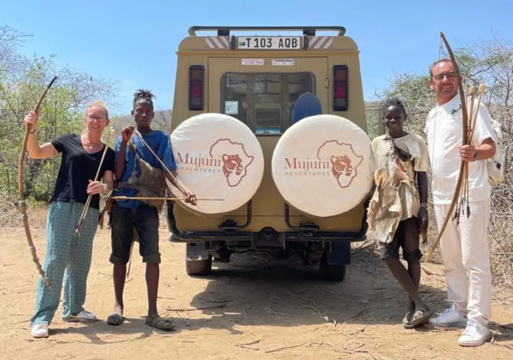 Mujuni Tanzania Tour operator